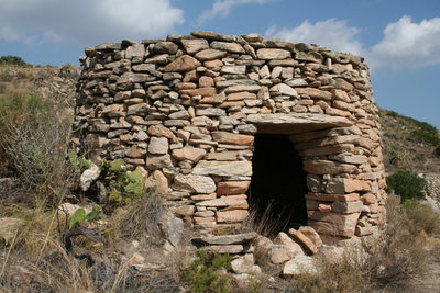 3. Refugio en sierra de la Atalaya