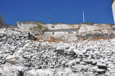 4.2 La cal como protectora, desinfectante, em bellecedora y repelente de la radiación y el calor