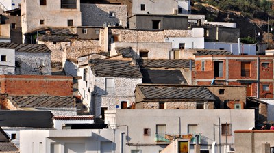 4.3 Cubiertas de aleros en recesión, Escúllar