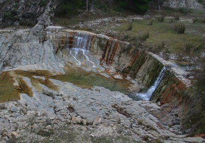 6.1.1 Azud en Vélez Blanco