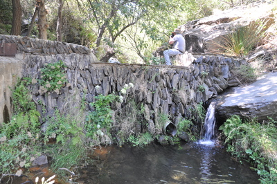 6.1.2 Presilla en el rio Chico de Ohanes