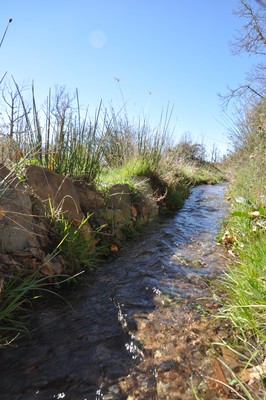 6.2.1 Acequia en la Alpujarra de Almería