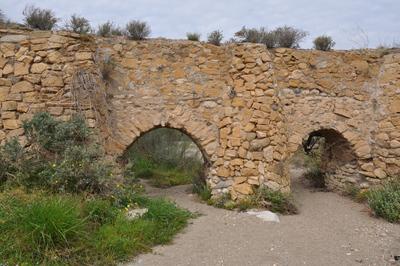 6.2.2 Acueducto en Carboneras