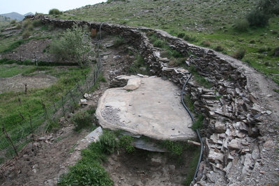 6.3 Aljibillo de barranco en Gérgal