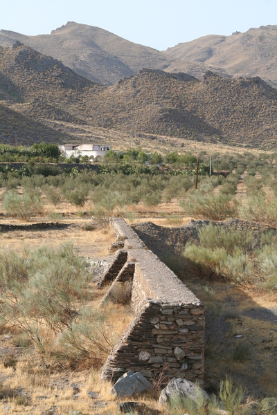 6.5.1 Muro con contrafuertes