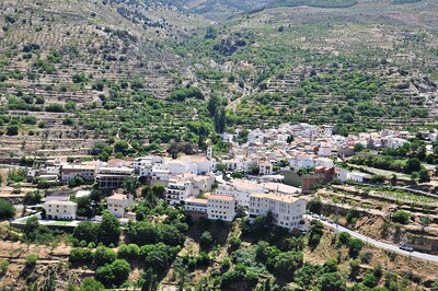 6.9.4 Bacares y su vega de montaña