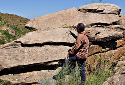 8.4 Piedra Labrá, Chercos