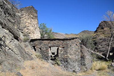 9.1 Molino harinero en Filabres.