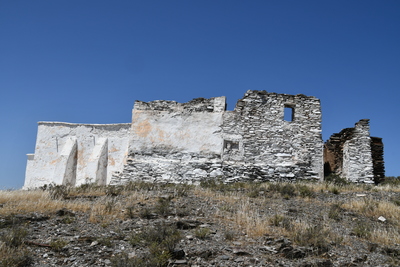 9.2 Ermita del Santo Sepulcro, Gérgal